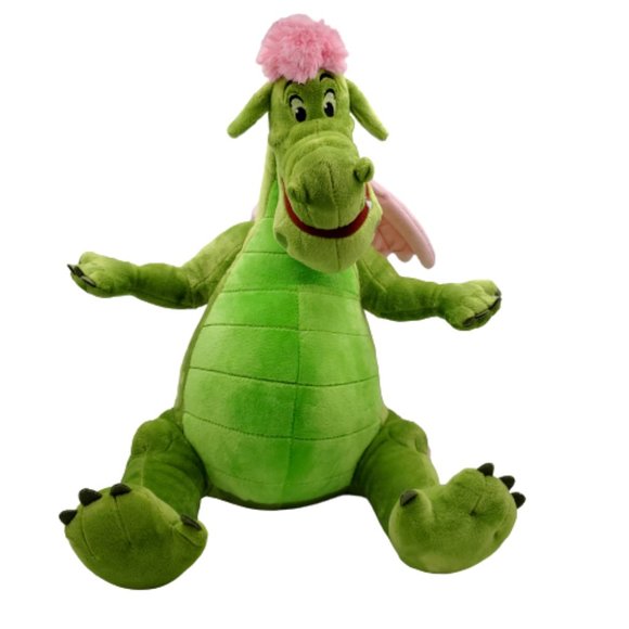 elliot plush